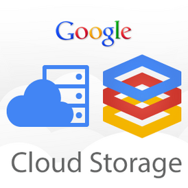 Google Cloud Storage Subscription 2 TB Globa