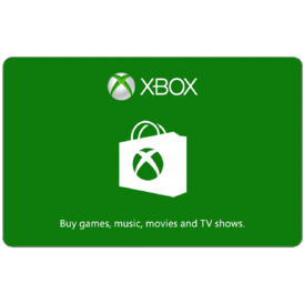 XBOX GIFT CARD 1 USD (Stockable)