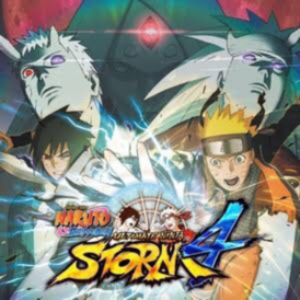 NARUTO: STORM 4 XBOX key 🔑