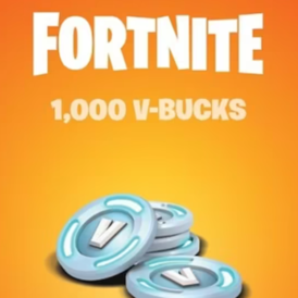 Fortnite 1000 V-Bucks