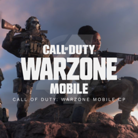 Call of Duty Warzone Mobile ➔ Black Cell ➔ 3