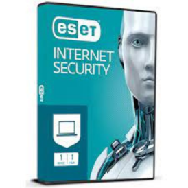 🔑ESET Internet Security 1 Device 1 year Glob