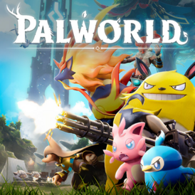 Palworld