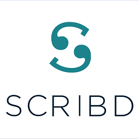 Scribd Premium account¦ ✅12month