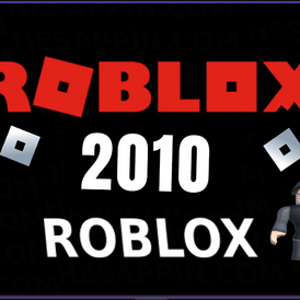 2010 Roblox accounts Builderman Fallowing Us