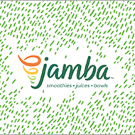 Jamba Juice 50 USD | USA