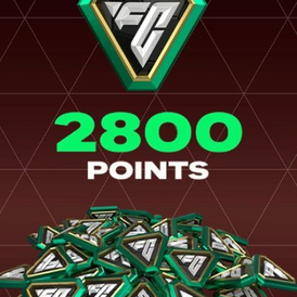 EA FC 24 - 2800 Points (Stockable - PC)