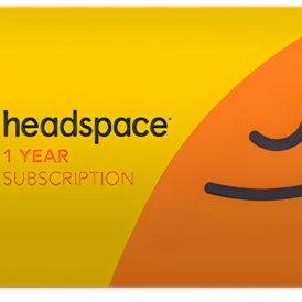 Headspace Premium Subscription 1 Year