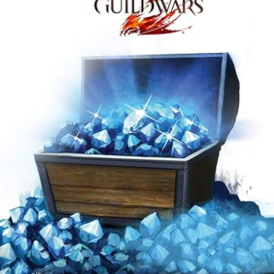 Guild Wars 2 GAMECARD 2000 Gems NCSoft GLOBAL