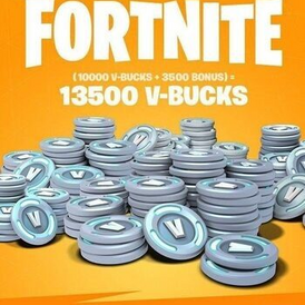 [LOGIN] XBOX 13500 VBucks