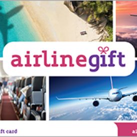 Airline Gift 50 NZD | New Zealand