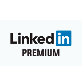 Linkedin Business Premium - 1Year Voucher🎁