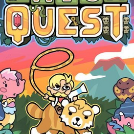 Patch Quest Steam Key GLOBAL⭐⭐⭐⭐⭐