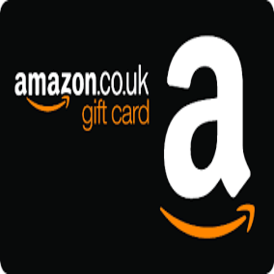 Amazon 5£ GBP UK GIFT CARD instantly Stockabl