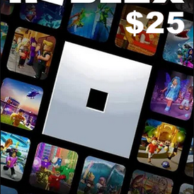 Roblox 25 USD