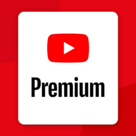 ⭐️YouTube Premium 12 months | private Acc⭐️