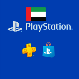 Playstation Network PSN 20 USD (UAE)