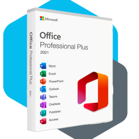 🔥Microsoft Office Pro Plus 2021/Online🔑