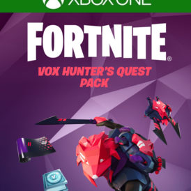 Fortnite - Vox Hunter's Quest Pack + 1500