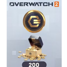 Overwatch 2 | 200 Coins Digital Code (GLobal)