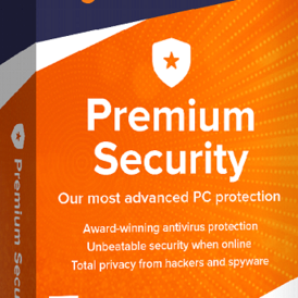 Avast Premium Security 1 Pc Key GLOBAL