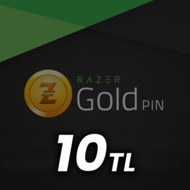 Razer Gold 10 TRY (10 TL Turkey)