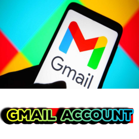 Gmail account ?  Fast delivery?