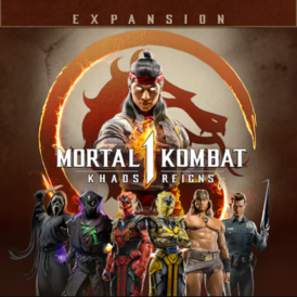 Mortal Kombat 1: Khaos Reigns Expansion