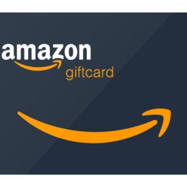 Amazon Gift Card  5