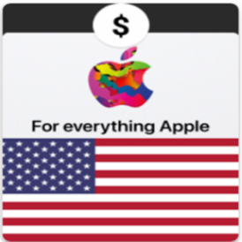 ITunes Gift Card - 15$ - USA