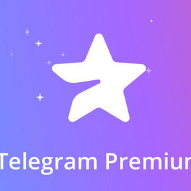 Telegram Premium 3 Months via Username