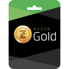 Razer Gold PIN $20 (USA) stockable