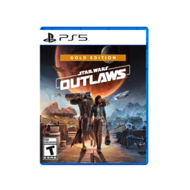 Star Wars Outlaws - PS5 Account - Global