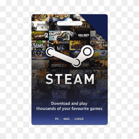 Steam Wallet 20$ - steam 20$