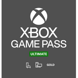 Xbox Game Pass Ultimate 9.5 Month (New)