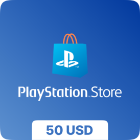 Playstation Network PSN 50 USD (UAE)