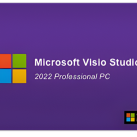 MS Visual Studio 2022 Professional PC