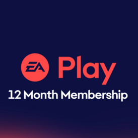 🔴EA Play PSN(PlayStation)12 Month🔴TURKEY