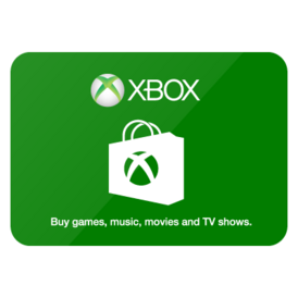 Xbox 300 TRY (TL) Gift Card