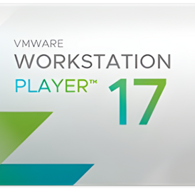 VMware Workstation 17 Player