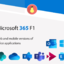 Microsoft 365 F1 Accounts