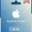 iTunes Gift Card