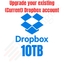 Dropbox 10TB Monthly Renewable