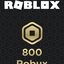 Roblox Gift Card 800 Robux GLOBAL