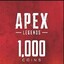 ✅Apex Legends 1000 Coins EA APP || Global