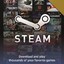 Steam wallet gift card USA 10$ USD Stockable