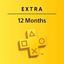 PSN Plus Extraa 1 year subscription Global