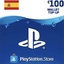 Gift card psn 100€ spain