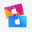 6.4$ Apple iTunes Gift Card 6.4USD USA $6.4