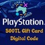 PlayStation Store PSN 500 TL Gift Card